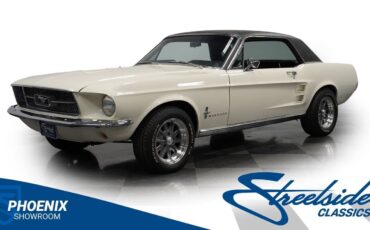 Ford Mustang 1967