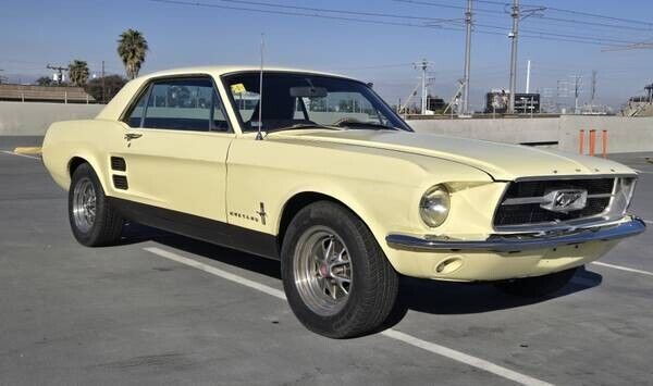 Ford Mustang Coupe 1967 à vendre