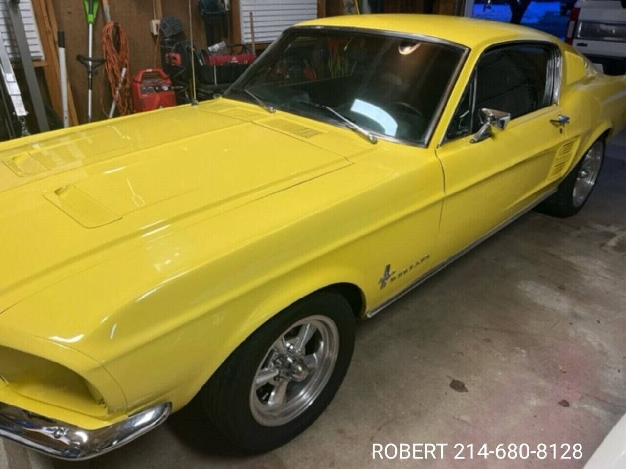 Ford-Mustang-Coupe-1967-Yellow-Black-3219-11