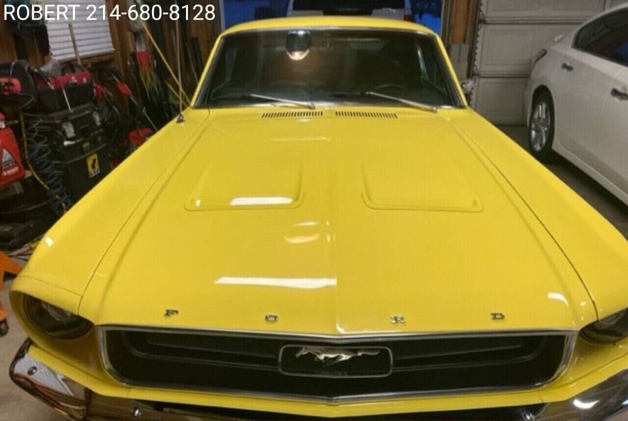 Ford-Mustang-Coupe-1967-Yellow-Black-3219-12