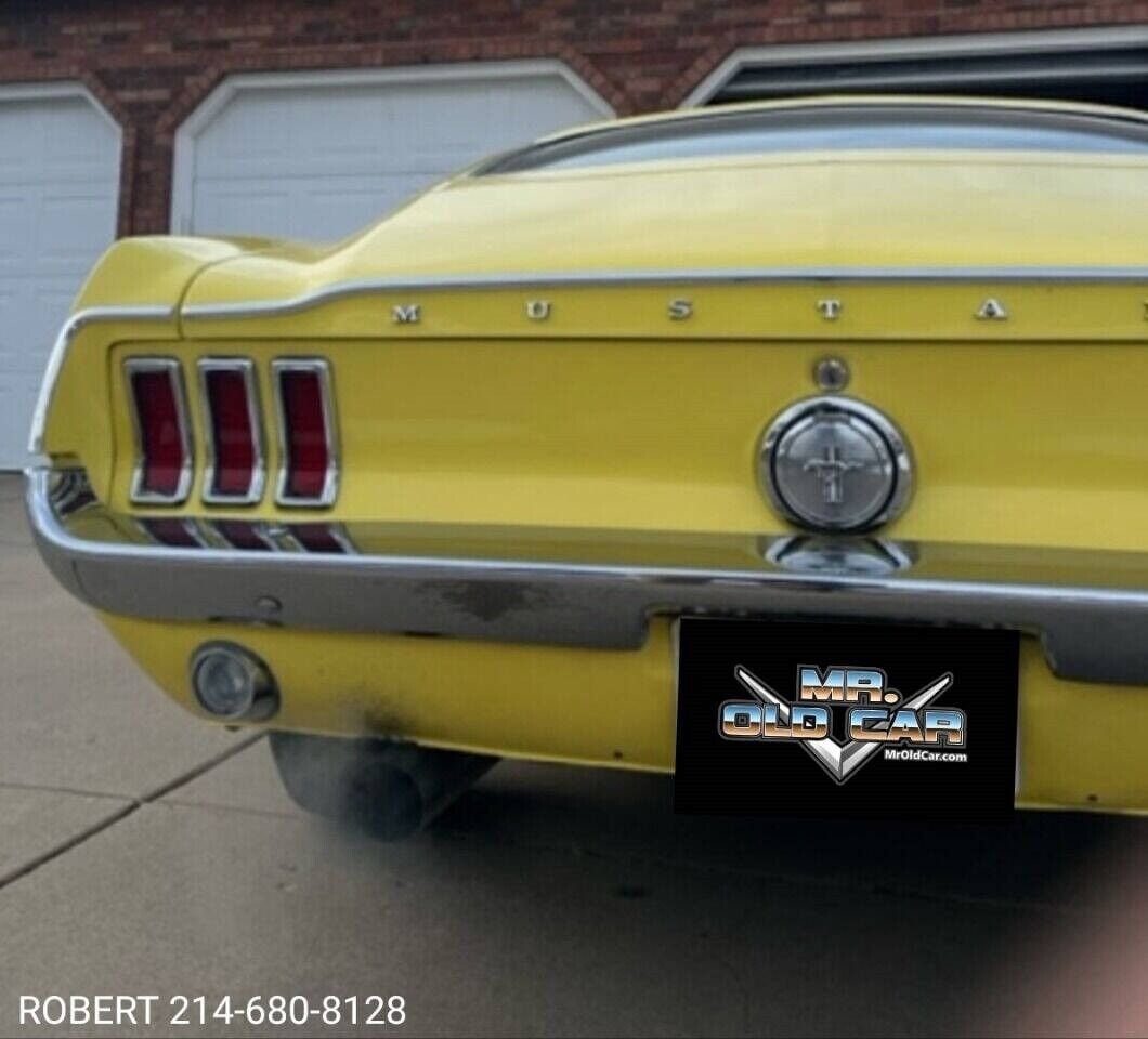 Ford-Mustang-Coupe-1967-Yellow-Black-3219-29