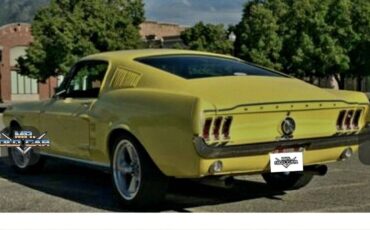 Ford Mustang 1967