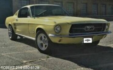 Ford-Mustang-Coupe-1967-Yellow-Black-3219-4