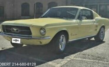 Ford-Mustang-Coupe-1967-Yellow-Black-3219-5