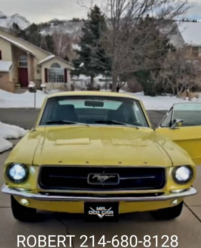 Ford-Mustang-Coupe-1967-Yellow-Black-3219-6