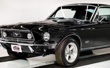 Ford-Mustang-Coupe-1968-Black-Black-0-9