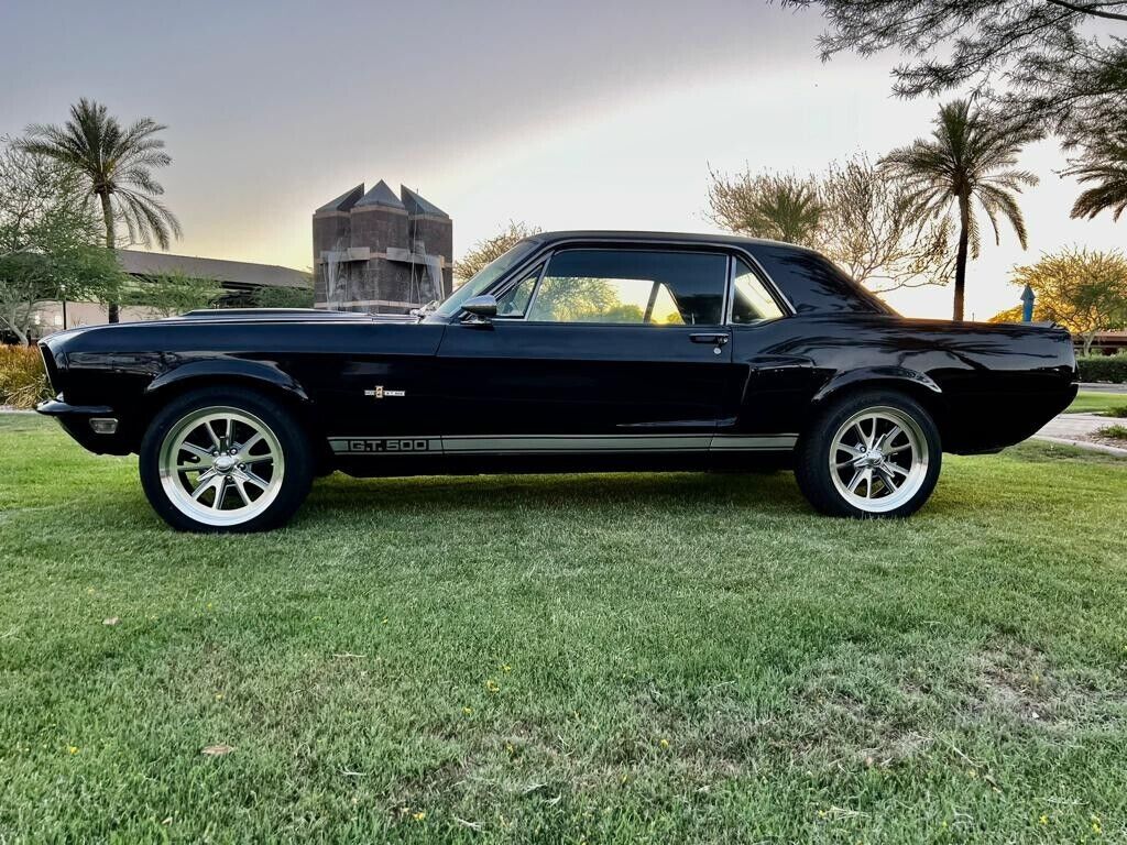 Ford-Mustang-Coupe-1968-Black-Black-144841-2