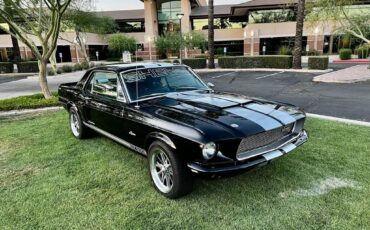 Ford-Mustang-Coupe-1968-Black-Black-144841-5