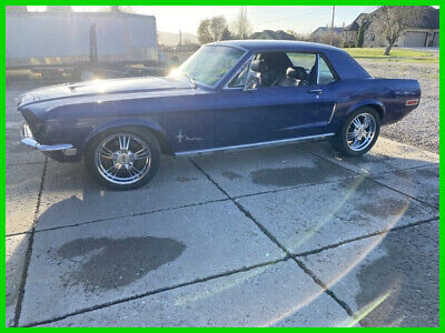 Ford Mustang Coupe 1968 à vendre