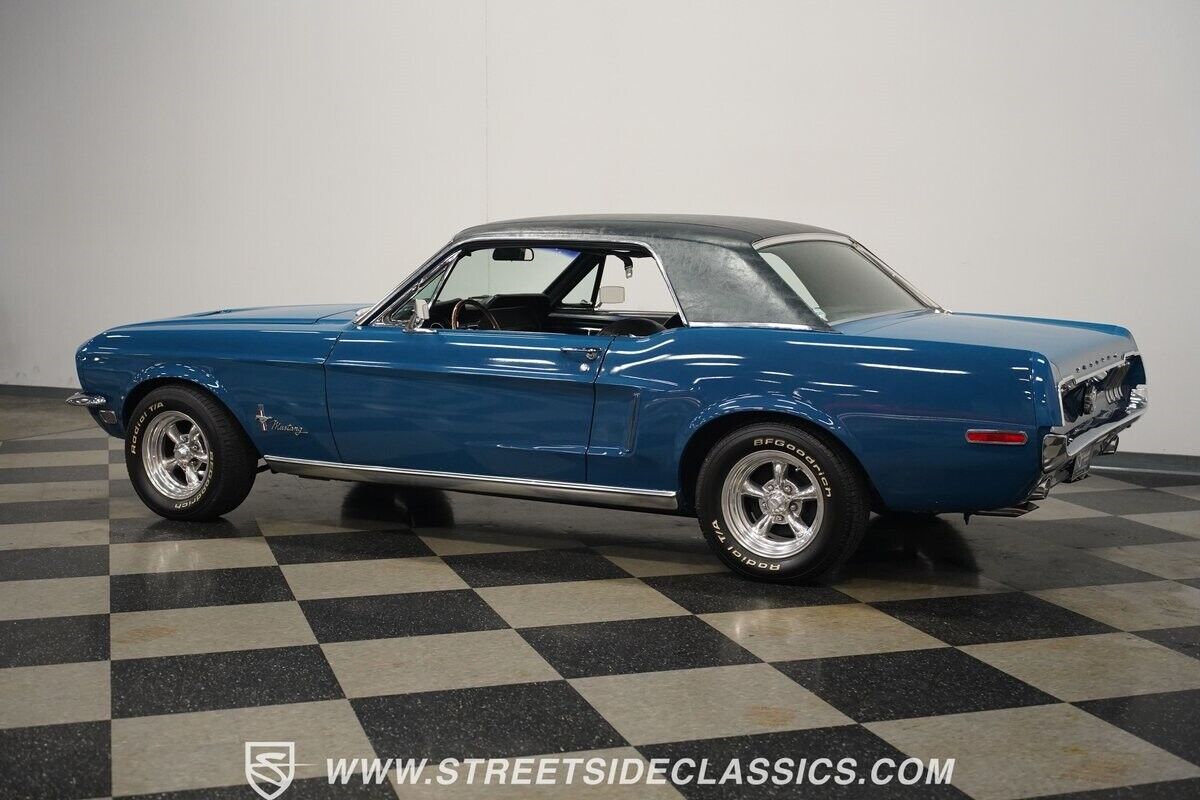 Ford-Mustang-Coupe-1968-Blue-Black-12403-10