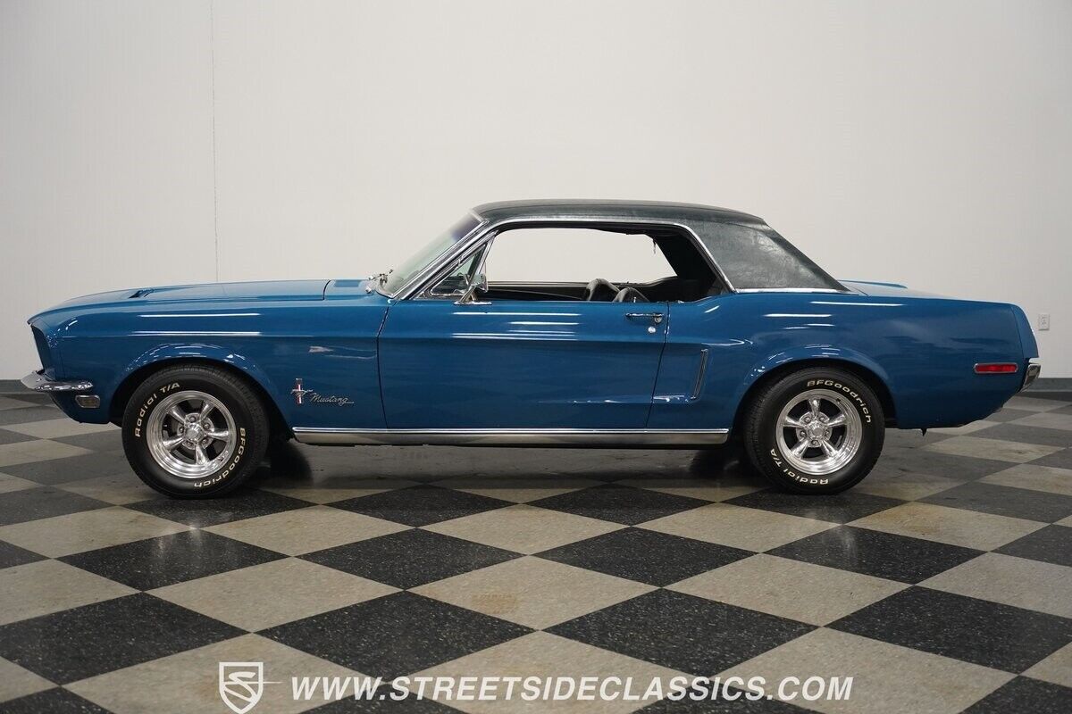 Ford-Mustang-Coupe-1968-Blue-Black-12403-2