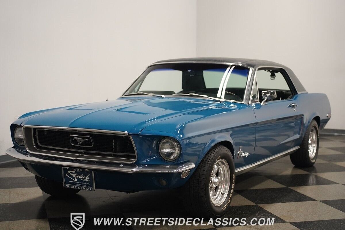 Ford-Mustang-Coupe-1968-Blue-Black-12403-6