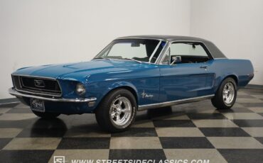 Ford-Mustang-Coupe-1968-Blue-Black-12403-7