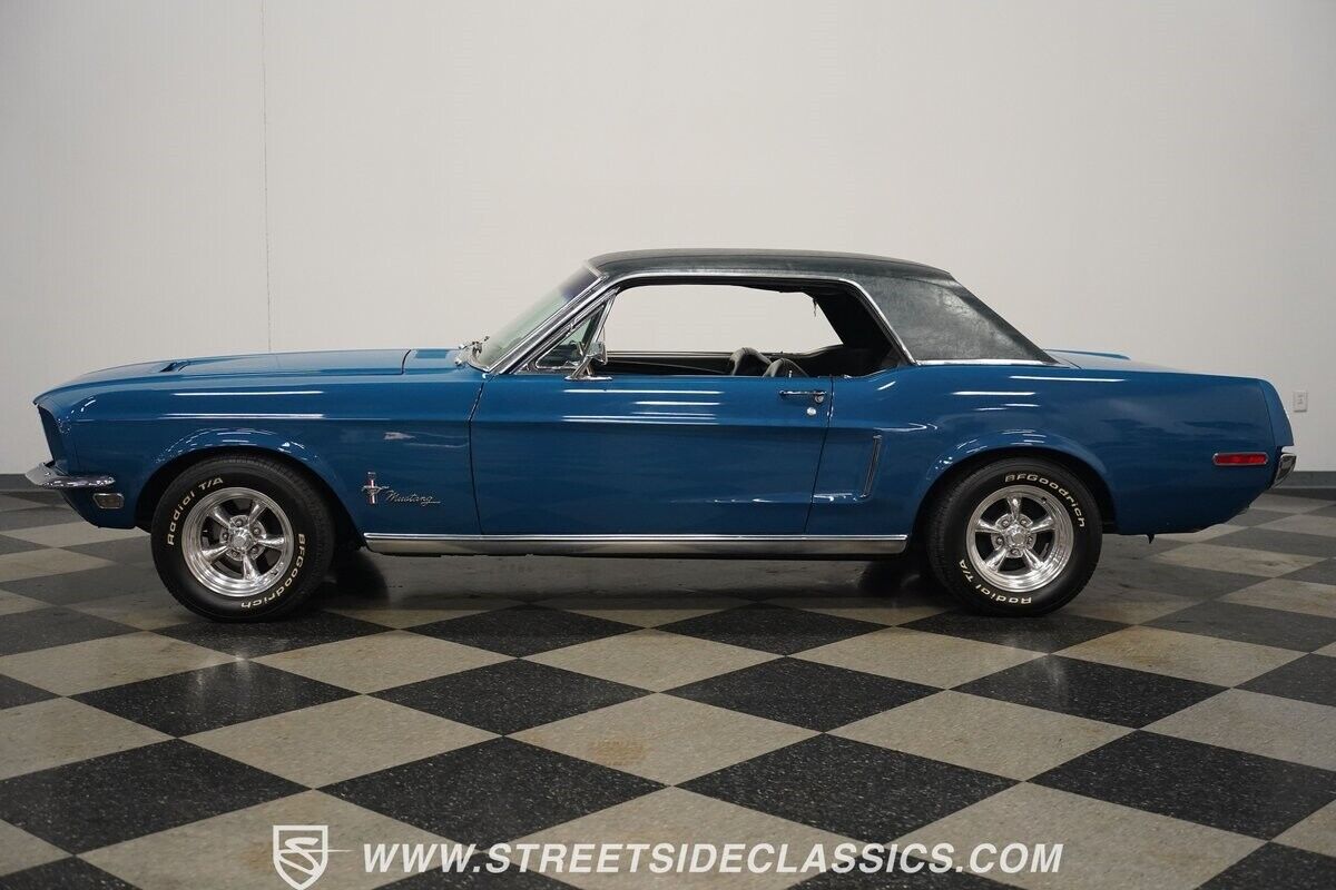 Ford-Mustang-Coupe-1968-Blue-Black-12403-9