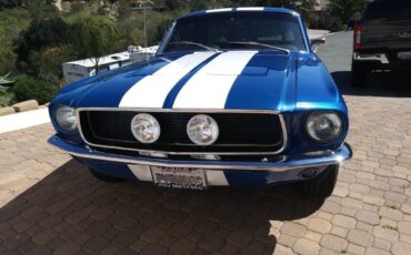 Ford-Mustang-Coupe-1968-Blue-Black-64990-1