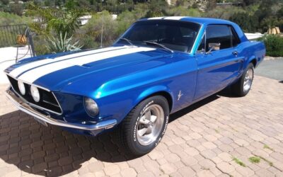 Ford Mustang Coupe 1968 à vendre