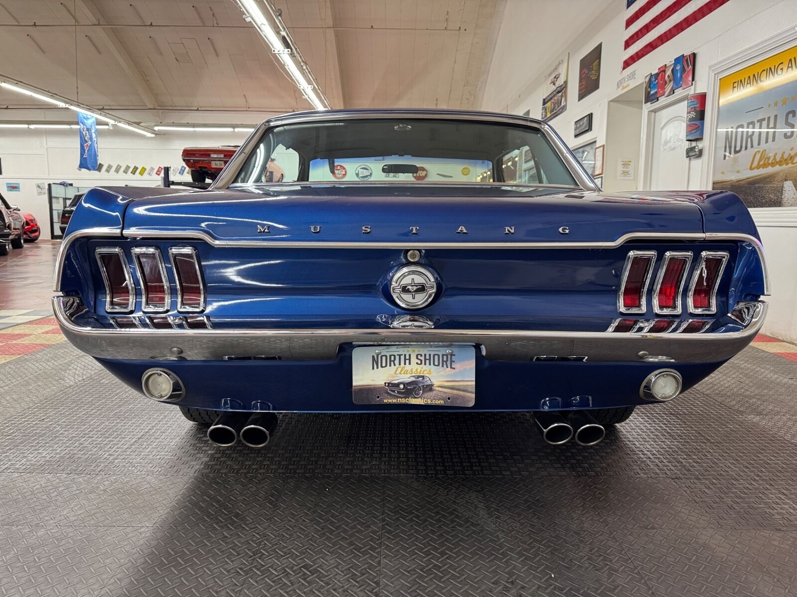 Ford-Mustang-Coupe-1968-Blue-Blue-10741-12