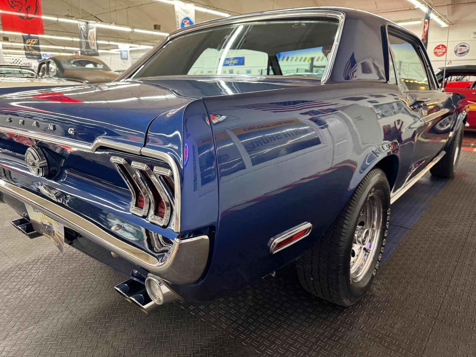 Ford-Mustang-Coupe-1968-Blue-Blue-10741-27