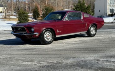 Ford-Mustang-Coupe-1968-Burgundy-136794-1