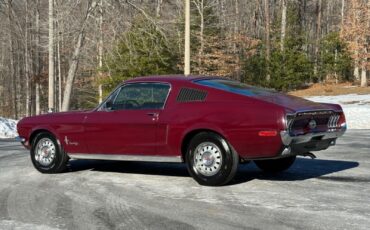 Ford-Mustang-Coupe-1968-Burgundy-136794-2