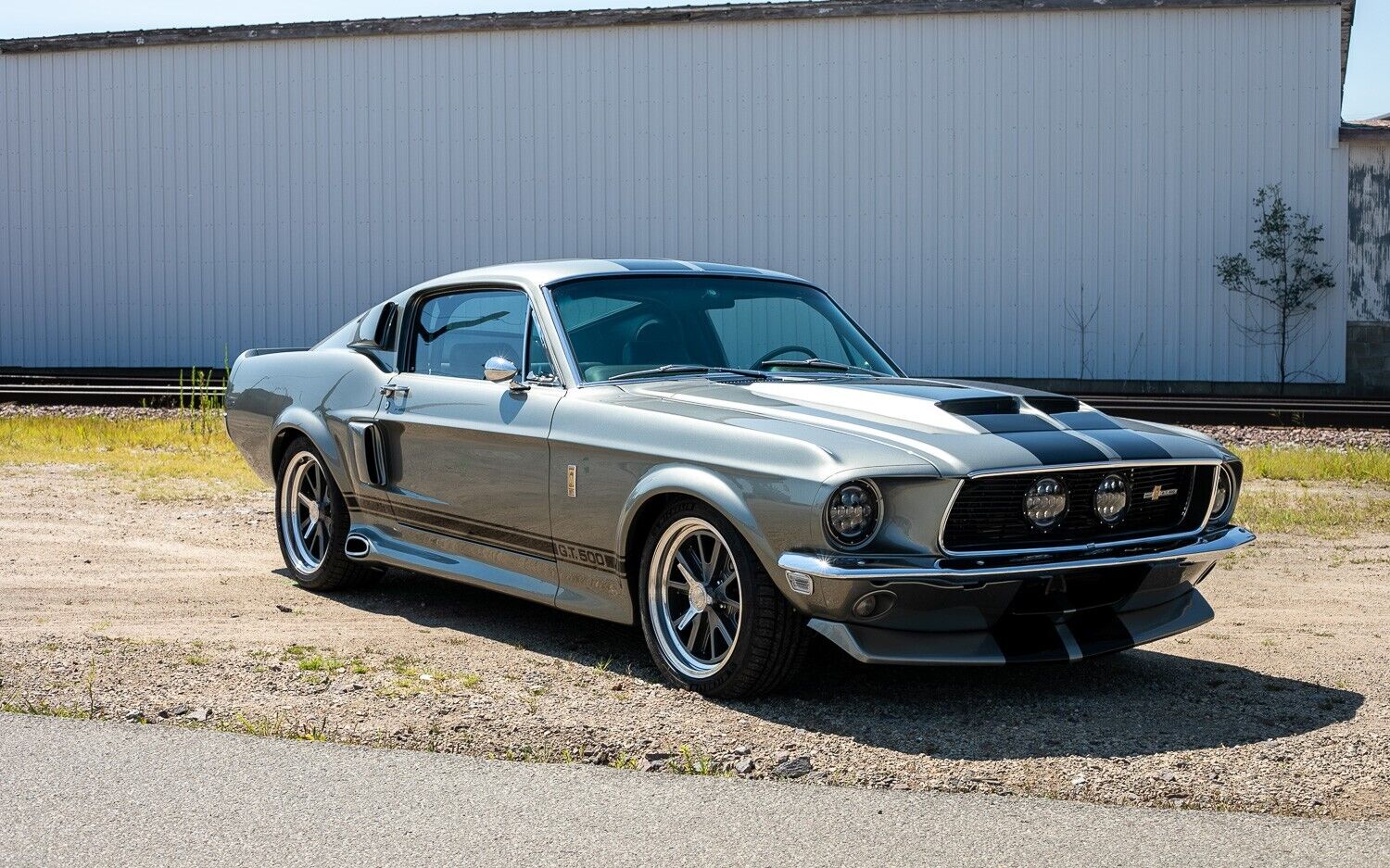 Ford Mustang Coupe 1968 à vendre