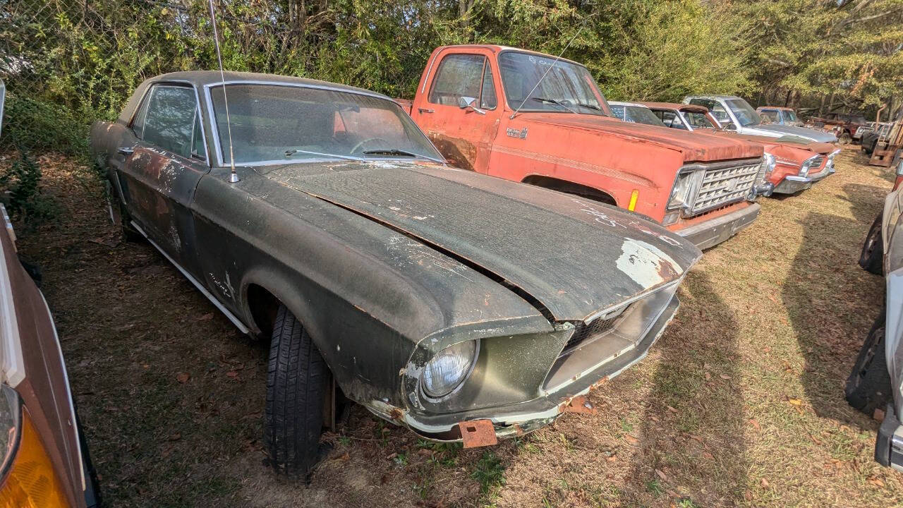 Ford Mustang Coupe 1968 à vendre