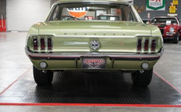 Ford-Mustang-Coupe-1968-Green-Olive-0-21