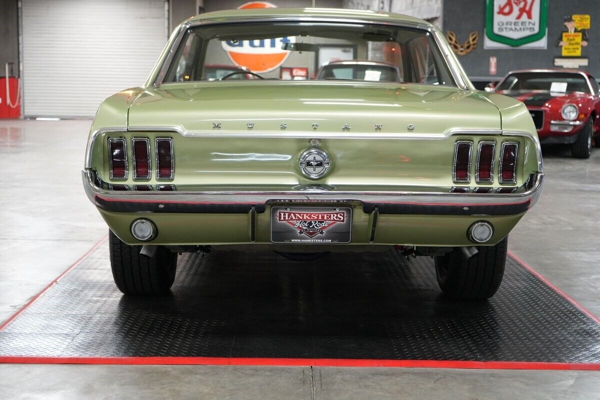 Ford-Mustang-Coupe-1968-Green-Olive-0-21