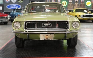 Ford-Mustang-Coupe-1968-Green-Olive-0-25