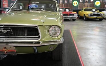 Ford-Mustang-Coupe-1968-Green-Olive-0-27