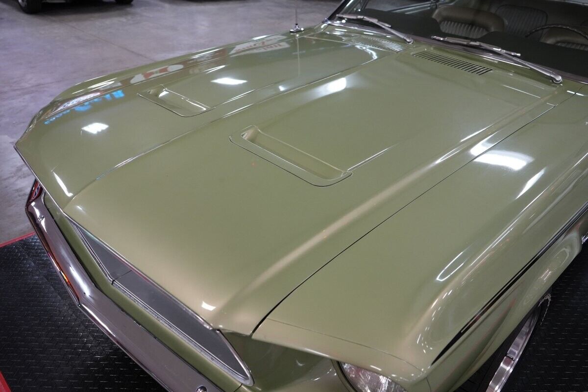 Ford-Mustang-Coupe-1968-Green-Olive-0-31