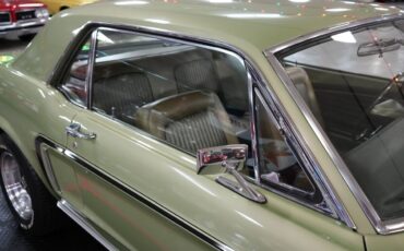 Ford-Mustang-Coupe-1968-Green-Olive-0-34