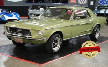 Ford Mustang 1968