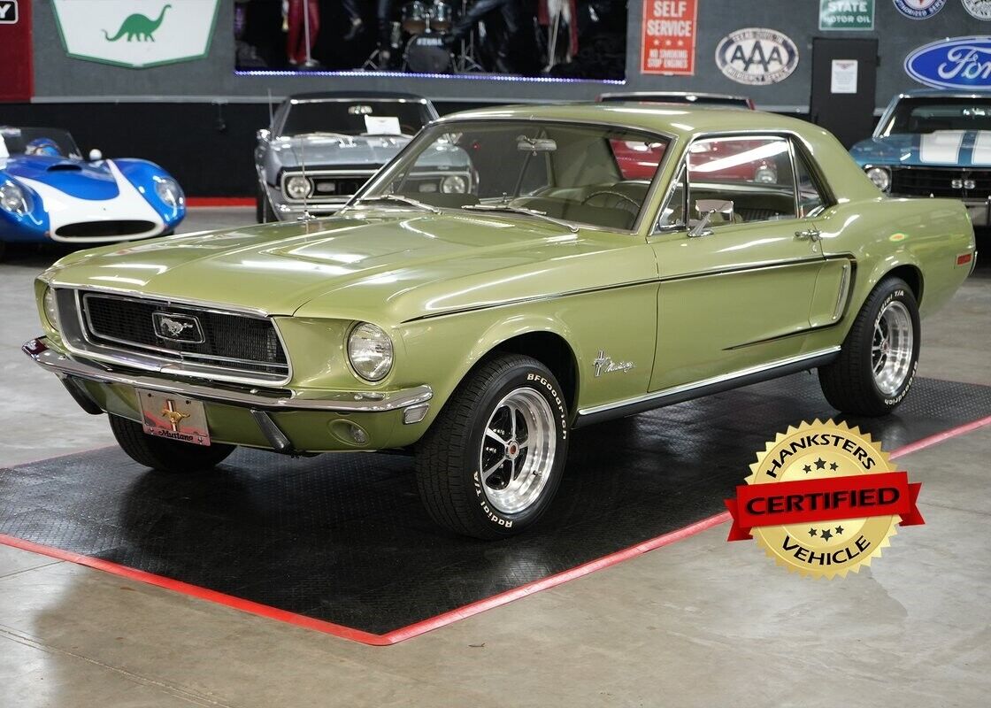 Ford Mustang 1968