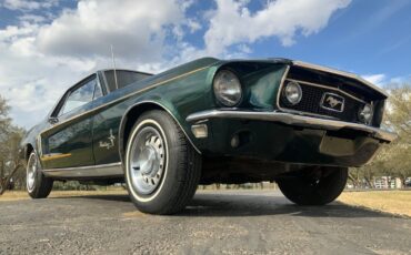 Ford-Mustang-Coupe-1968-Green-Tan-29375-6