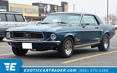 Ford Mustang Coupe 1968 à vendre