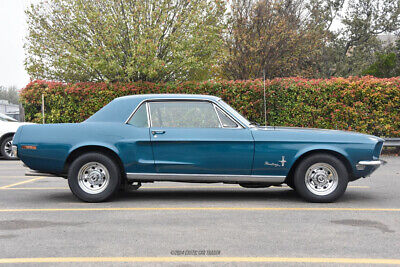 Ford-Mustang-Coupe-1968-Other-Color-Other-Color-69042-8