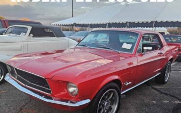 Ford-Mustang-Coupe-1968-Red-Black-0-2