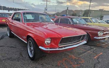 Ford Mustang 1968