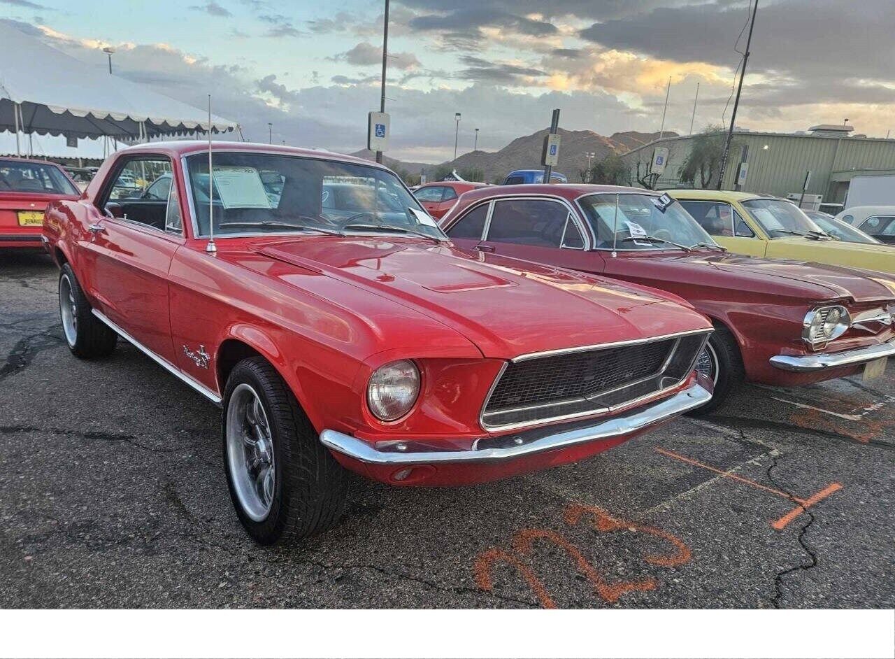 Ford Mustang Coupe 1968 à vendre