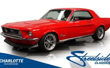 Ford Mustang 1968