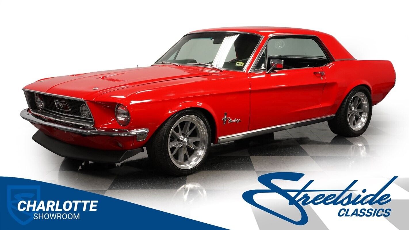 Ford Mustang 1968