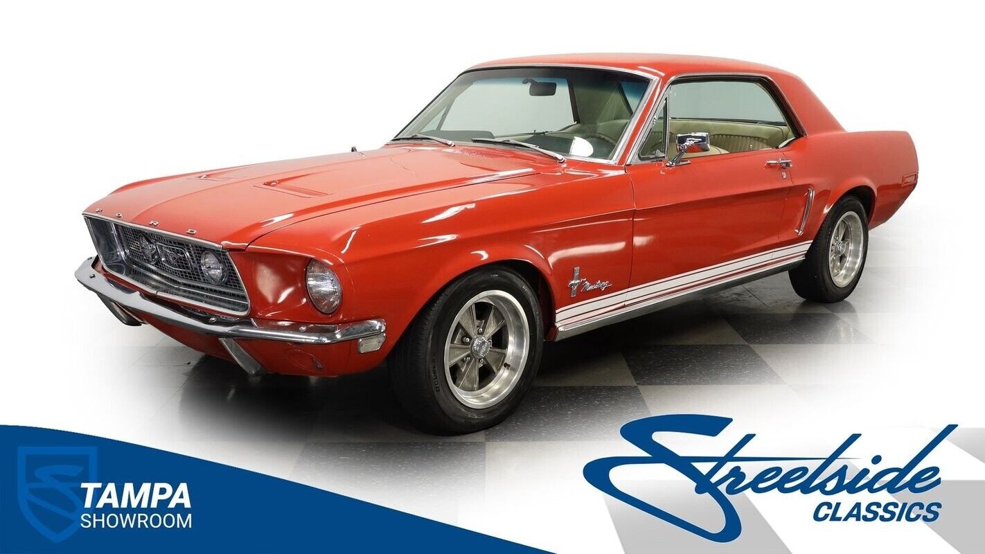 Ford Mustang 1968