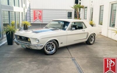 Ford Mustang Coupe 1968 à vendre