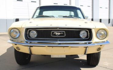 Ford-Mustang-Coupe-1968-Yellow-Black-144604-10