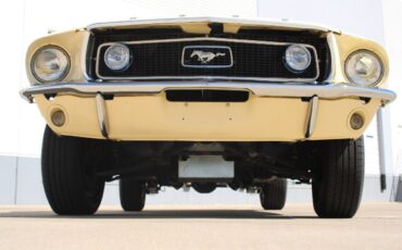 Ford-Mustang-Coupe-1968-Yellow-Black-144604-11