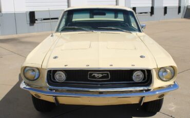 Ford-Mustang-Coupe-1968-Yellow-Black-144604-9