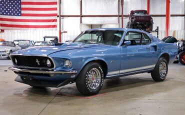 Ford Mustang 1969