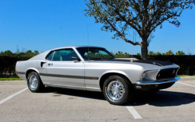 Ford Mustang Coupe 1969 à vendre