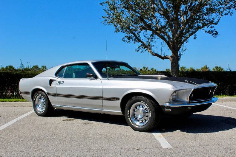 Ford Mustang Coupe 1969 à vendre